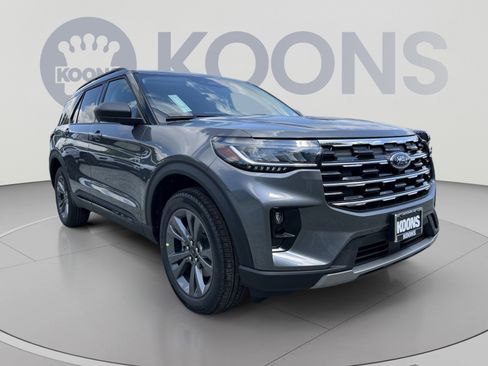 New 2026 Ford Explorer Active w/ Active Comfort Package AWD/4WD image 10