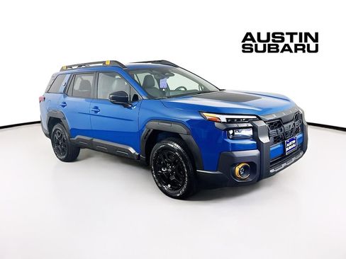 Certified 2026 Subaru Outback Wilderness AWD/4WD image 1