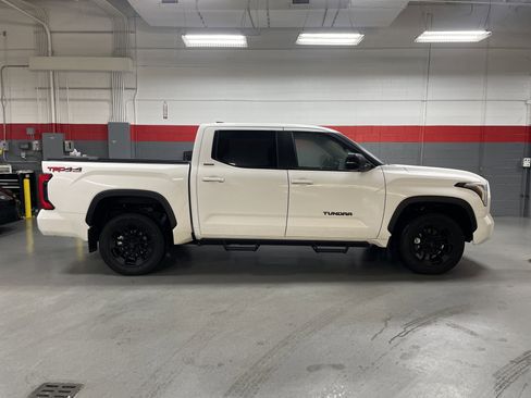 Used 2025 Toyota Tundra Limited w/ TRD Off-Road Package image 37