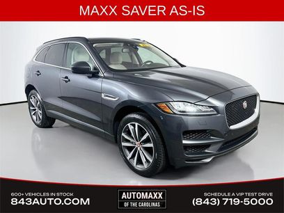 Used 2018 Jaguar F-PACE Prestige