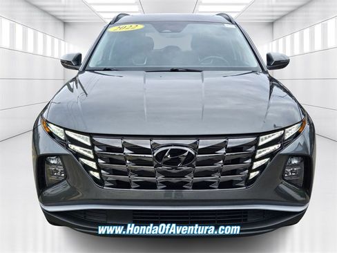 Used 2022 Hyundai Tucson SEL w/ Convenience + Premium Package image 5