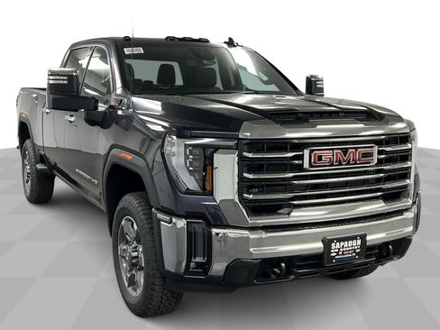 New 2025 GMC Sierra 2500 SLT w/ Max Trailering Package image 36