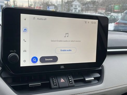 New 2025 Toyota RAV4 XLE Premium image 12