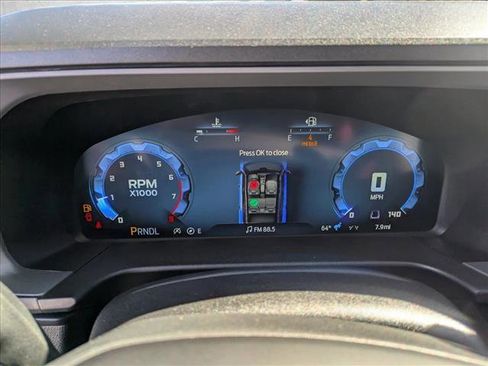 New 2025 Ford Bronco Sport Outer Banks image 10