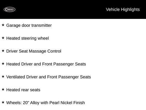 New 2026 Buick Envision Avenir image 6