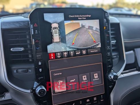 New 2026 RAM 1500 Tungsten w/ Bed Utility Group image 21