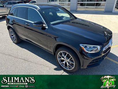 Used 2022 Mercedes-Benz GLC 300 4MATIC