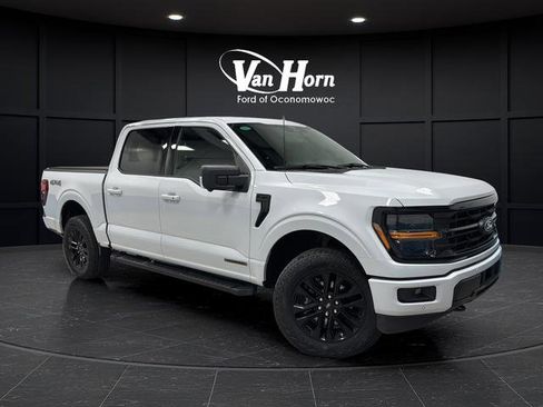 Used 2025 Ford F150 XLT w/ Equipment Group 302A MID AWD/4WD image 1