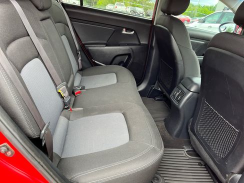 Used 2015 Kia Sportage LX FWD image 29