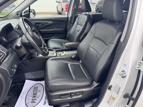 Certified 2022 Honda Pilot Special Edition image 19