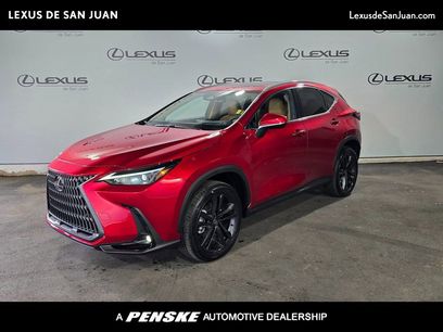 New 2026 Lexus NX 350h FWD w/ Premium