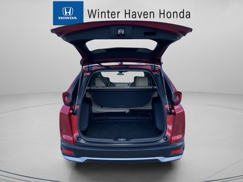 Used 2021 Honda CR-V EX image 15