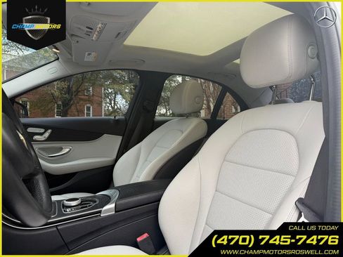 Used 2017 Mercedes-Benz C 300 Sedan image 17