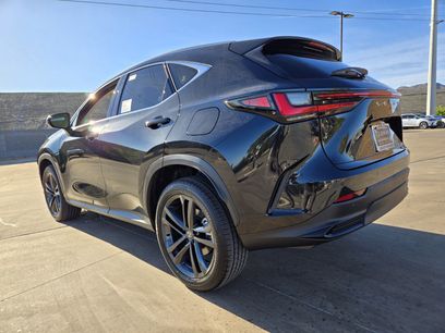 New 2026 Lexus NX 450h+ AWD w/ Luxury Package