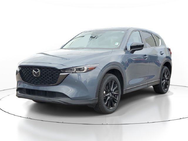 Certified 2025 MAZDA CX-5 Carbon Edition AWD/4WD image 2