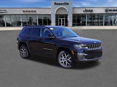 New 2025 Jeep Grand Cherokee Limited w/ Trailer Tow Package