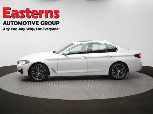 Used 2022 BMW 530i xDrive w/ Premium Package AWD/4WD image 63