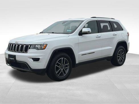 Used 2020 Jeep Grand Cherokee Limited AWD/4WD image 2