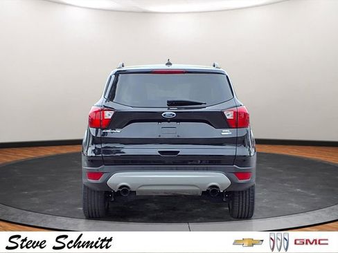 Used 2019 Ford Escape SEL AWD/4WD image 21