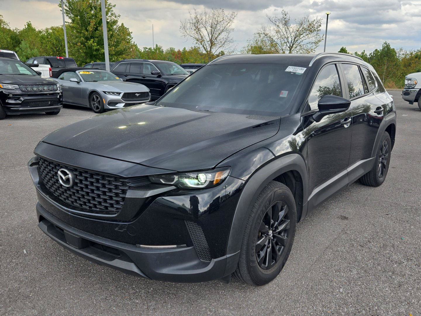 Used 2024 MAZDA CX-50 AWD 2.5 S w/ Select Package image 3