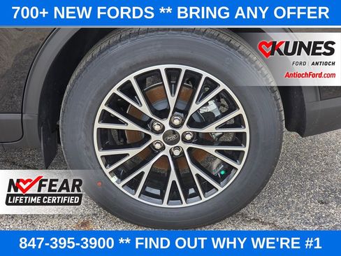 New 2026 Ford Escape SE FWD image 13
