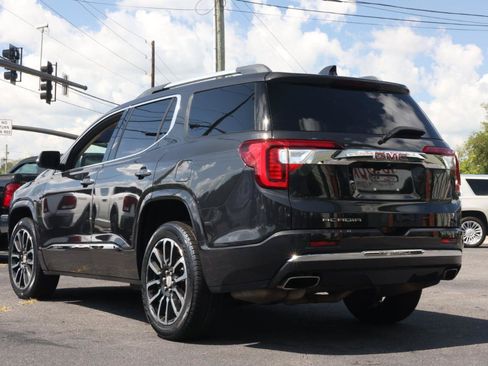 Used 2020 GMC Acadia Denali FWD image 3
