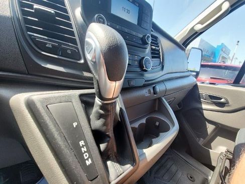 Used 2025 Ford Transit 250 Low Roof w/ Exterior Upgrade Package RWD image 15