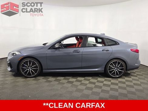 Used 2020 BMW 228i xDrive Gran Coupe w/ M Sport Package AWD/4WD image 5