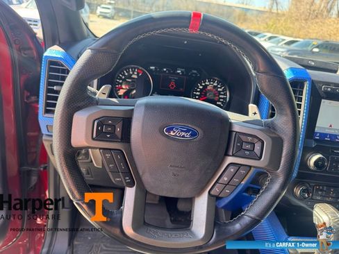 Used 2019 Ford F150 Raptor w/ Equipment Group 802A Luxury image 18