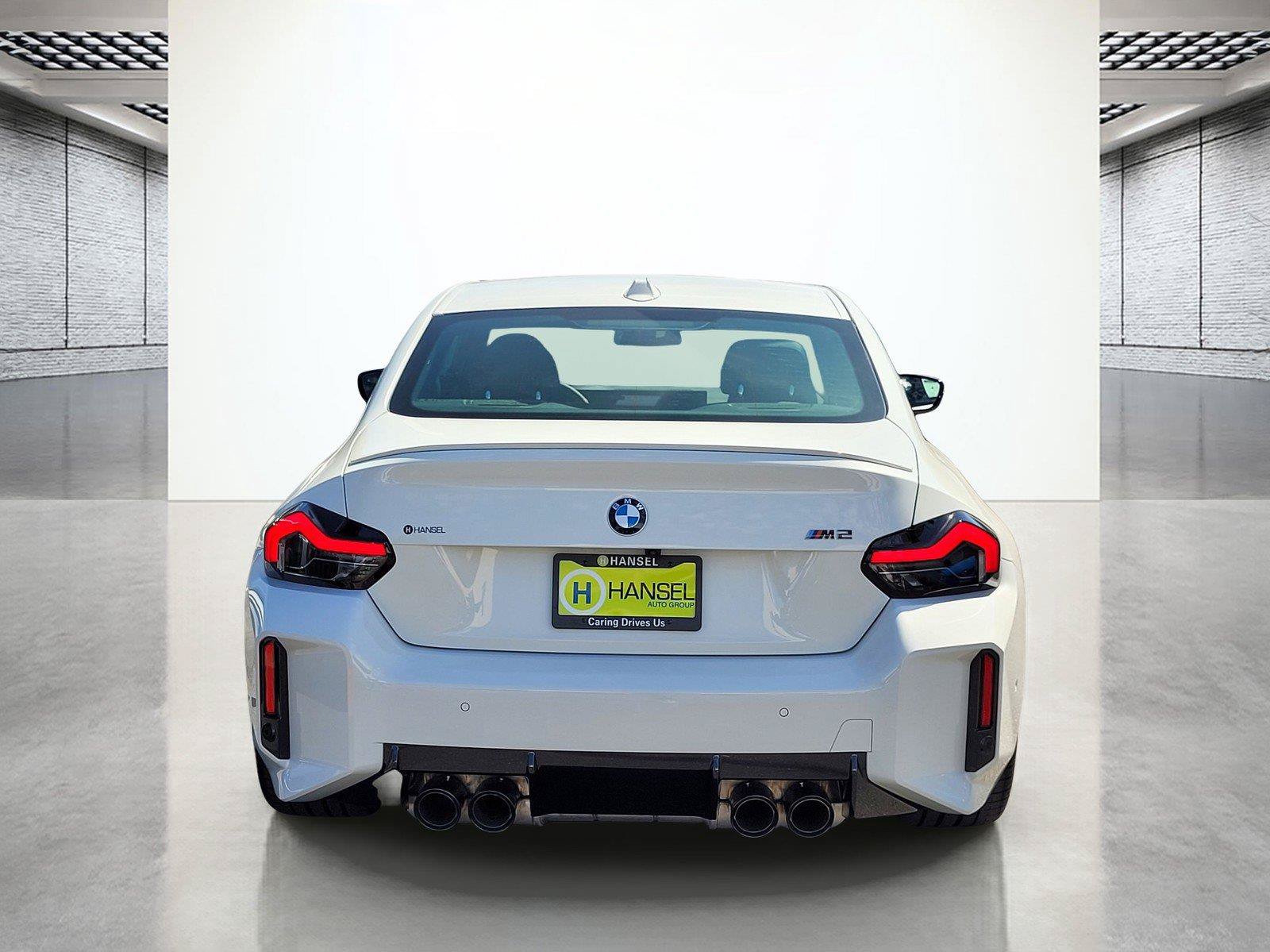 New 2026 BMW M2 w/ Lighting Package RWD image 6