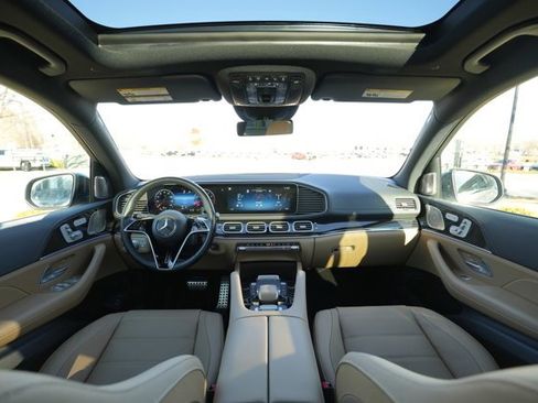 Certified 2024 Mercedes-Benz GLS 450 GLS 450 w/ AMG Line Exterior image 21