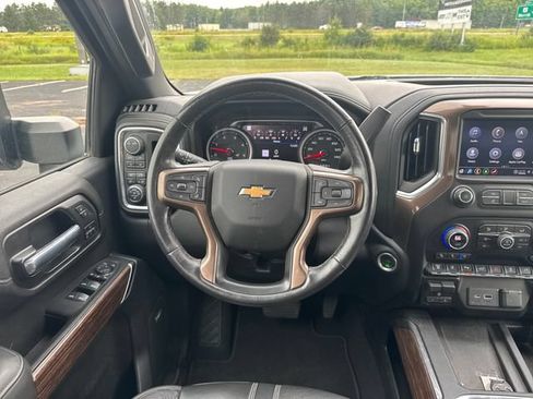 Used 2021 Chevrolet Silverado 3500 High Country w/ Z71 Off-Road Package AWD/4WD image 15