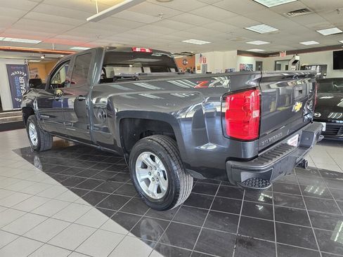 Used 2019 Chevrolet Silverado 1500 LT w/ All Star Edition AWD/4WD image 6