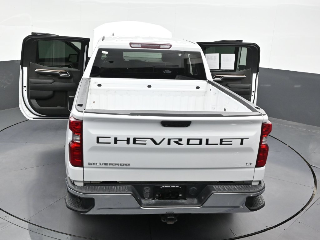 Used 2022 Chevrolet Silverado 1500 LT RWD image 35