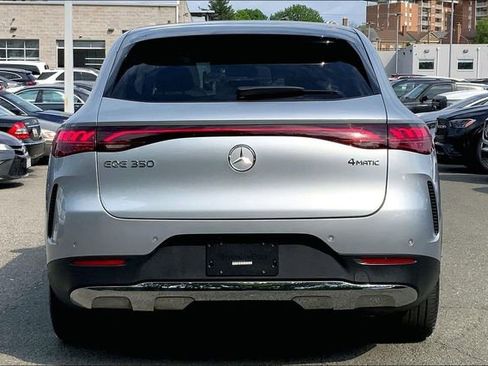 Certified 2023 Mercedes-Benz EQE 350+ 4MATIC SUV image 3
