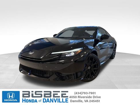 New 2026 Honda Prelude image 1