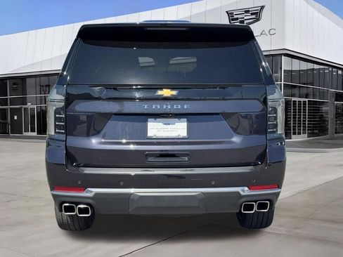 Used 2025 Chevrolet Tahoe High Country AWD/4WD image 6
