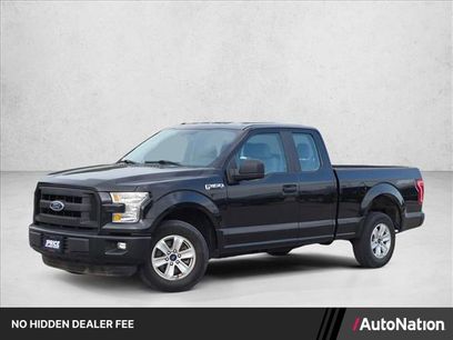 Used 2015 Ford F150 XL w/ Equipment Group 101A Mid