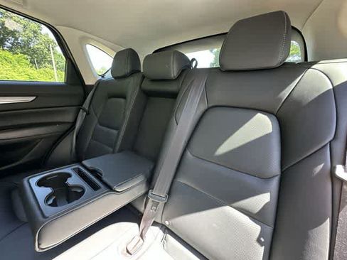 Used 2025 MAZDA CX-5 AWD 2.5 S w/ Select Package image 16