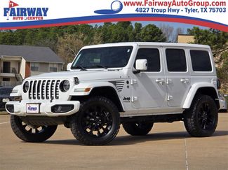 Used 2021 Jeep Wrangler Unlimited Sahara video 1
