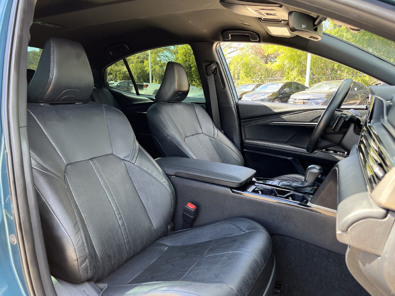 Used 2025 Toyota Camry XSE FWD image 24