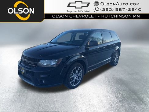 Used 2016 Dodge Journey R/T image 1