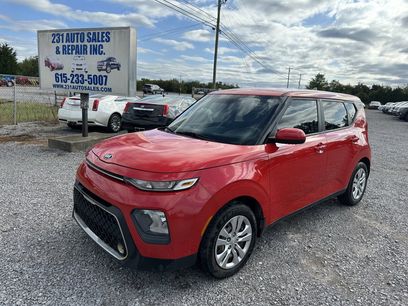 Used 2020 Kia Soul LX