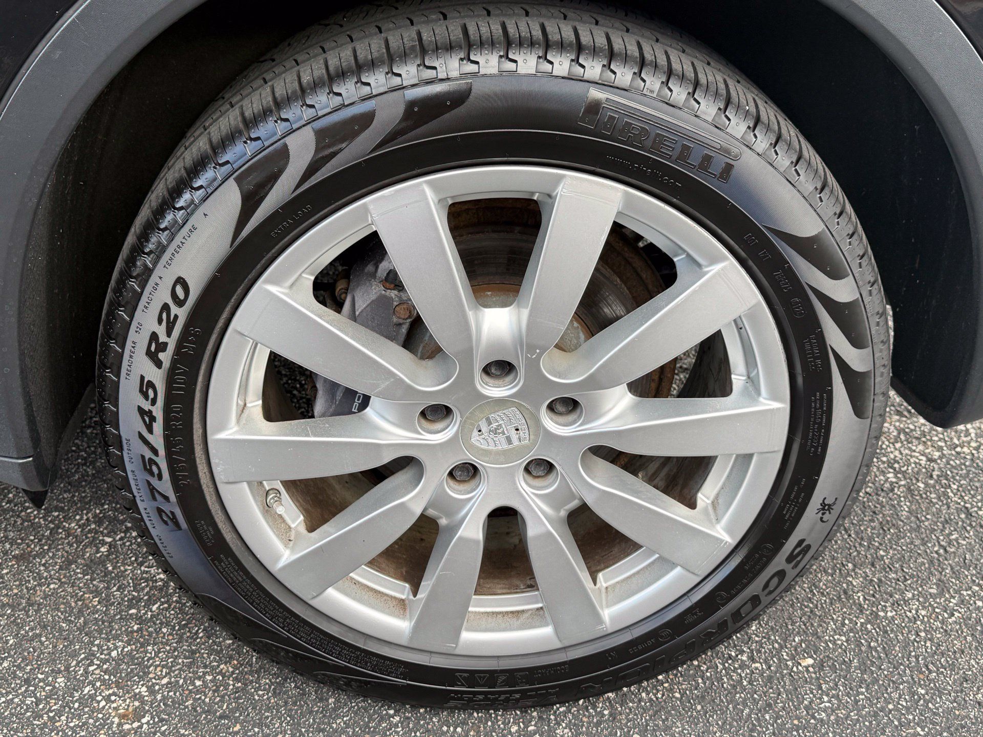 Used 2015 Porsche Cayenne Diesel AWD/4WD image 44