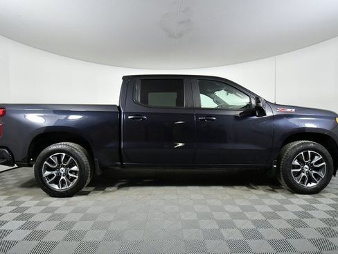 Used 2022 Chevrolet Silverado 1500 RST w/ Z71 Off-Road Package image 15