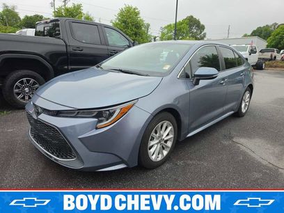 Used 2020 Toyota Corolla XLE