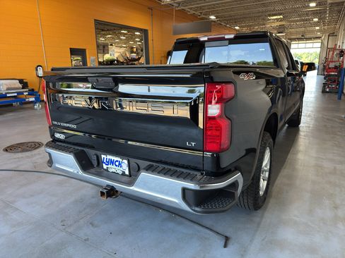 Used 2019 Chevrolet Silverado 1500 LT w/ All-Star Edition AWD/4WD image 5