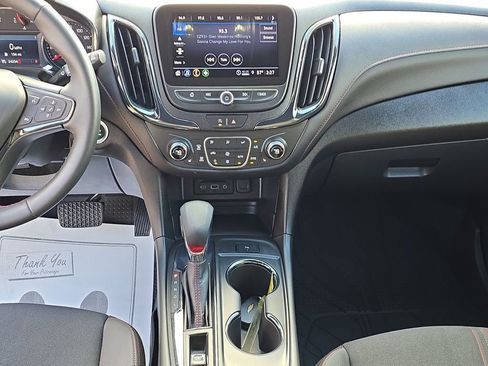 Certified 2024 Chevrolet Equinox RS image 42