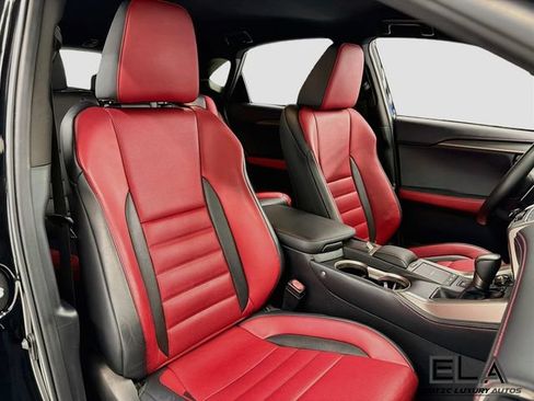 Used 2021 Lexus NX 300 F Sport w/ Accessory Package 2 FWD image 32