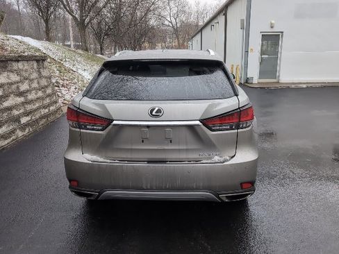 Certified 2021 Lexus RX 350 AWD w/ Luxury Package image 4